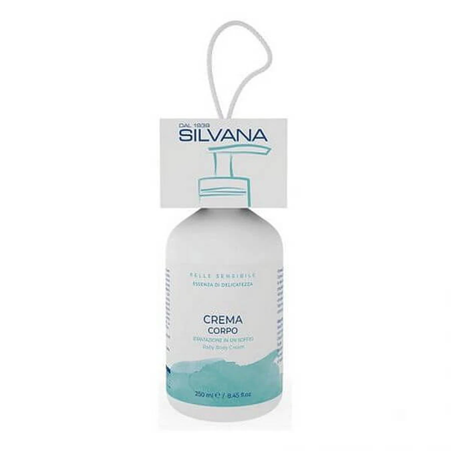 SILVANA Körpercreme 250ml