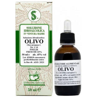 Olive 60 Ml Drops