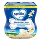 Mellin Snack Melk Vanille 2x100g