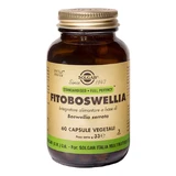 Solgar Fitoboswella 60 plantaardige capsules