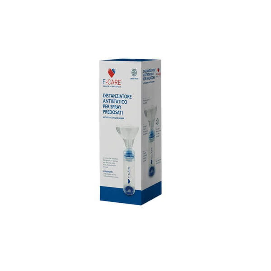F CARE PEDIATRIC SPACER