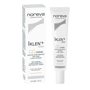 Iklen + Cc Crema 40ml