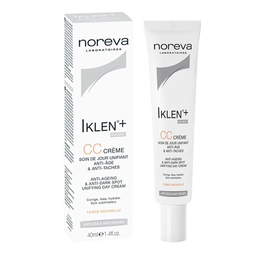 Iklen + Cc Crema 40ml