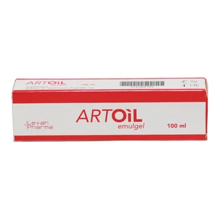 ARTOIL EMULGEL 100ML
