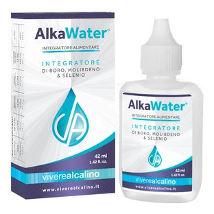 ALKAWATER CONC ALCALINA 42ML
