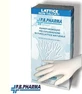 GUANTE LAT N/TALC PIC 100P PBPH
