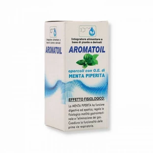 AROMATOIL MINT 50OPR BIO LOGI