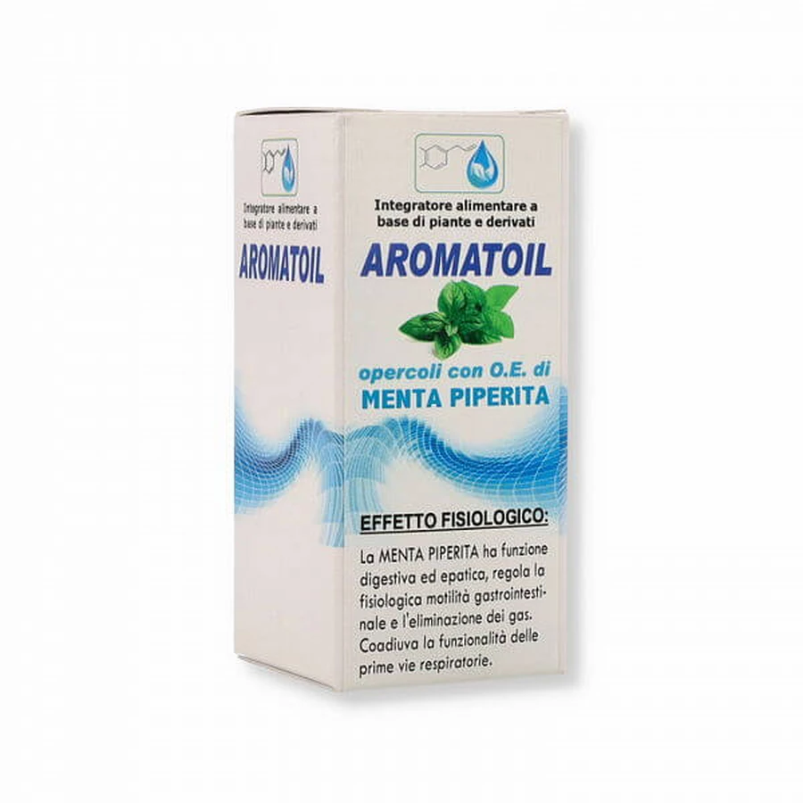 AROMATOIL MINT 50OPR BIO LOGI