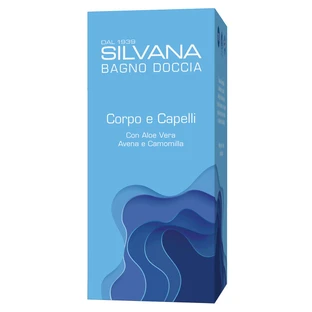 SILVANA Bain-douche classique