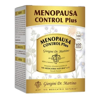 MENOPAUSE CONTROL PLUS 400PAST