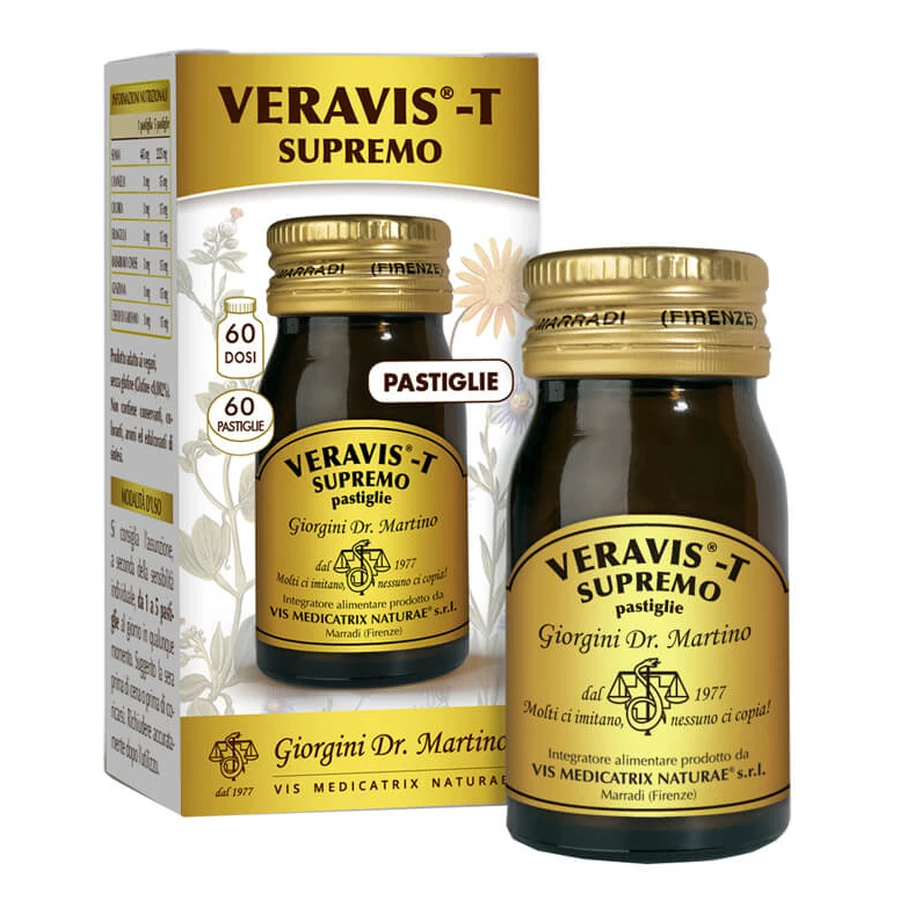 Veravis T Supremo 60past