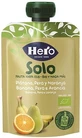 Hero Only Batido de Frutas 100% Ecológico Plátano Pera Naranja 100 G
