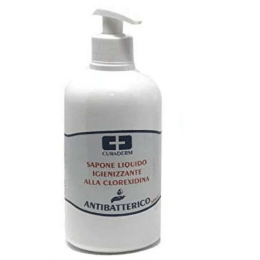 CuraDerm Hygiëniserende Vloeibare Zeep 500ml