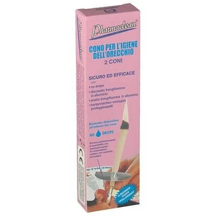 Pharmaclean Cono Ig Oreja2p
