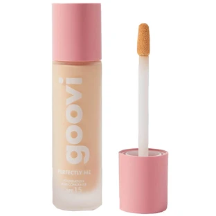 Goovi Fond de teint et correcteur 01 Lotus-Warm