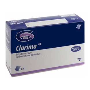 Clarima Periocul Wipe 14p