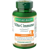 NATURE'S BOUNTY Vita C Immuno 60 Tablets