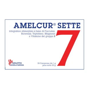 AMELCUR Zeven 30 tabletten