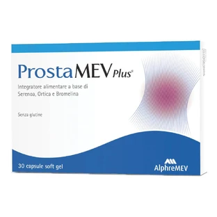 PROSTAMEV PLUS 30 CPR