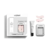 Lierac Diopti - Wrinkle Correction Cream Set 15ml + Eye Contour Patch