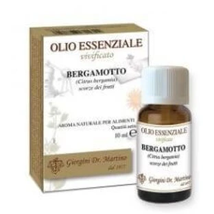 Bergamot etherische olie 10ml Giorgini