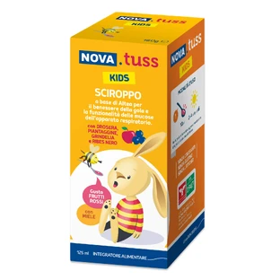 Nova Tuss Kinder Sirup 160g