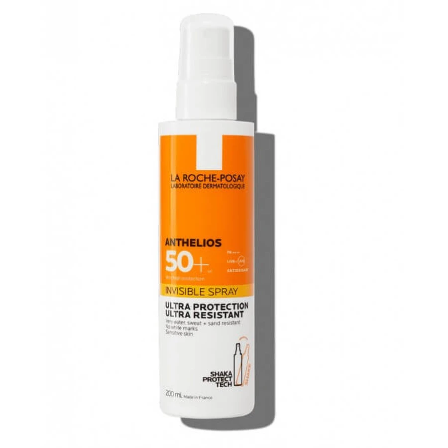 ANTHELIOS 50+Spray Inv.200ml