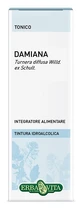 Solución hidroalcohólica de hojas de damiana 50ml Erbavita