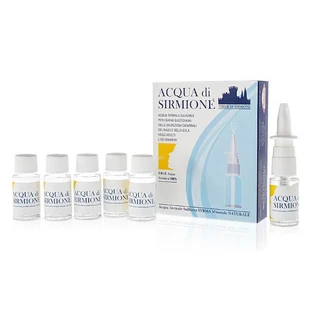 Menarini Acqua di Sirmione Nasenspray 6 Fläschchen