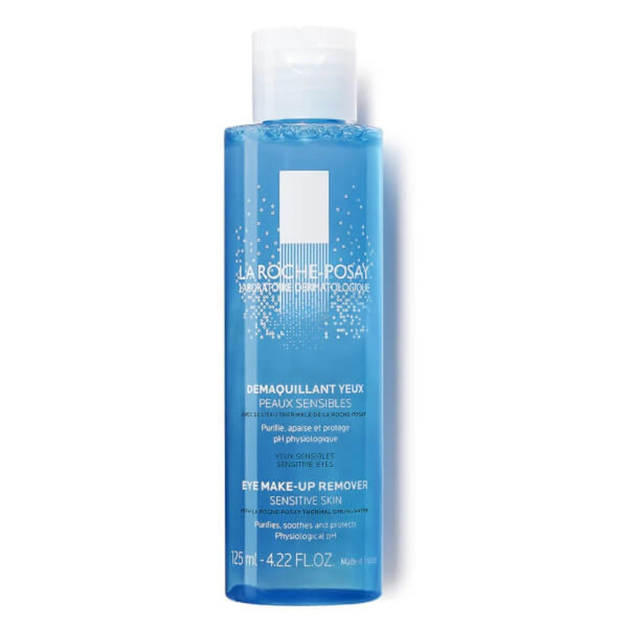 La Roche-Posay Augen-Make-up-Entferner für empfindliche Haut 125ml