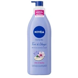 NIVEA ACEITE CORPORAL DE CEREZA 400ML