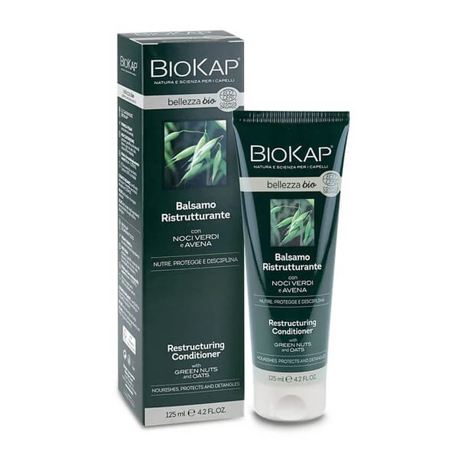 Biokap Beauty Bio Restrukturierung Conditioner Cosmos Bio 125ml