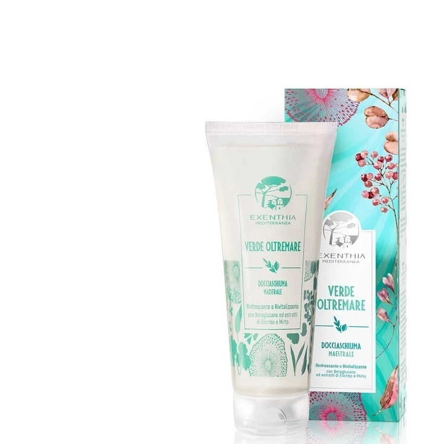 EXENTHIA M SHOWER GEL 100ML