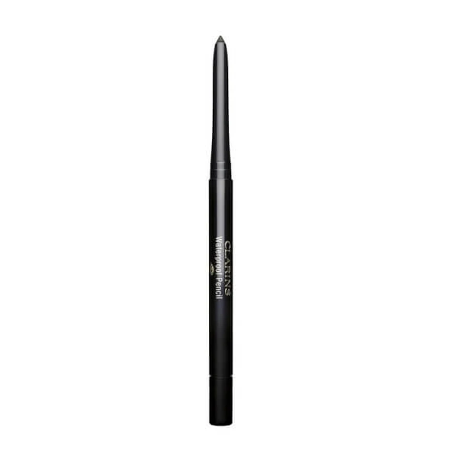 Clarins Waterproof Pencil 01 black - Eye Pencil