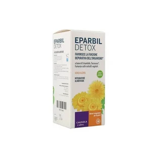 HEPARBIL ENTGIFTEN 500ML