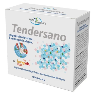 TENDERSANO 16BUSTE 6GR WORL