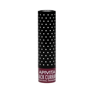 Apivita Lip Care - Moisturizing Black Currant Lip Balm