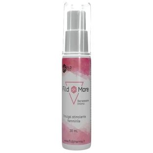 FILD MORE Stimulierendes Emulgel