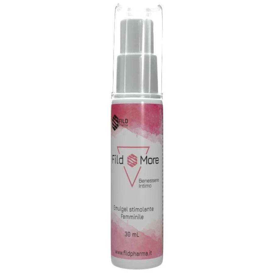 FILD MORE Stimulierendes Emulgel