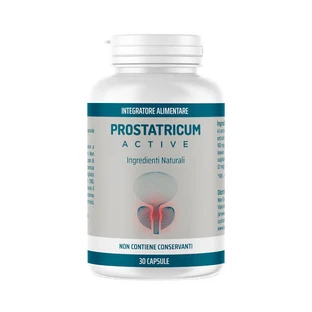 PROSTATRICUM ACTIVE 30 CÁPSULAS