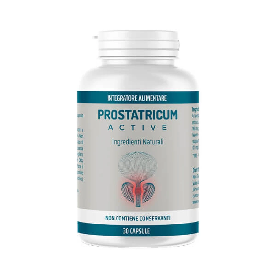 PROSTATRICUM ACTIVE 30 CÁPSULAS