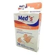 Meds Strips Polyuréthane Hypoallergénique Plâtre Classic L/Xl 20 Pièces