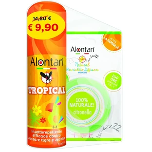 BI PACK TROPICAL SPRAY+ARM