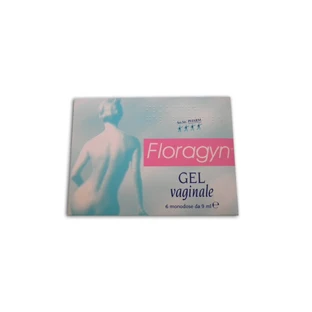 FLORAGYN Vaginale Gel 6 Tub.