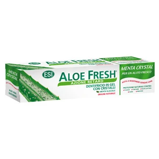 Esi Aloe Menta Fresca Cristal
