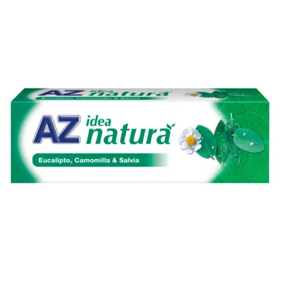 AZ Idea Nature Eucalyptus Camomille & ; Sauge Oral-B 75ml