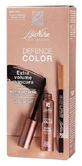 Defence Color Special Set Extra Volume + Eye Pencil