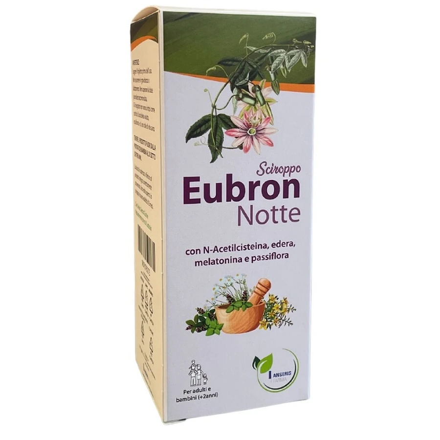 EUBRON NACHTSiroop 150ml