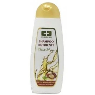 Curaderm Champú Nutr Aceite de Argán 300 Ml