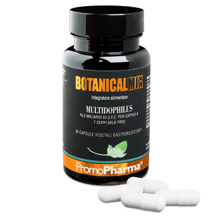Multidophilus Botanical Mix 30 Capsules
